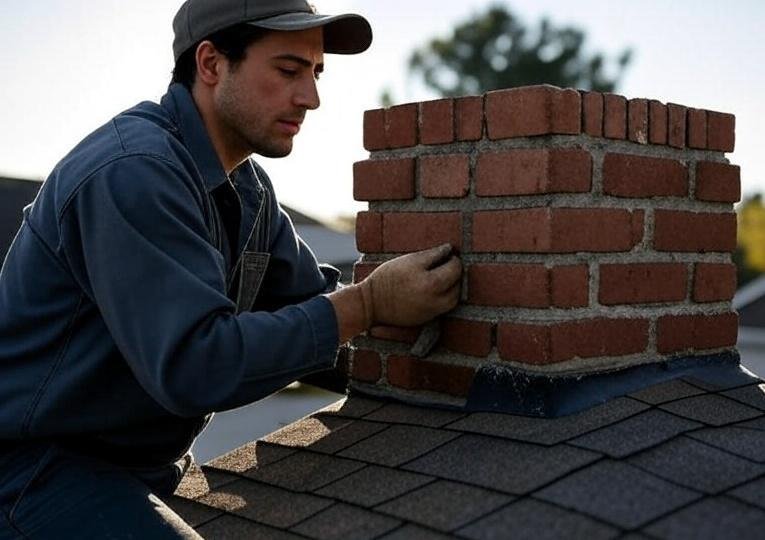 chimney waterproofing belmont ma